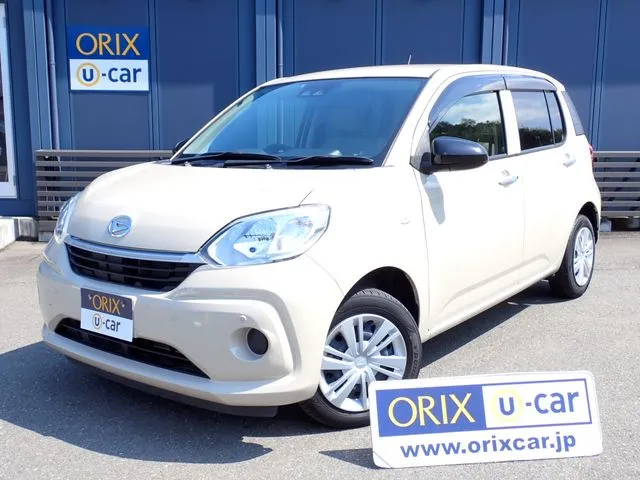 ブーン（ダイハツ）｜オリックスU-carの中古車