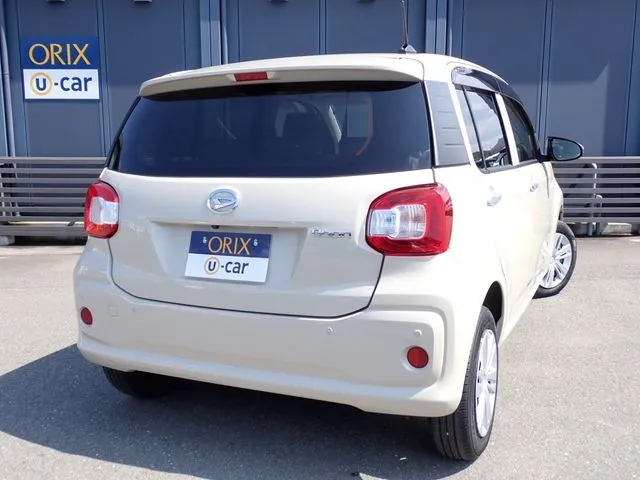 ブーン(ダイハツ)の車両写真