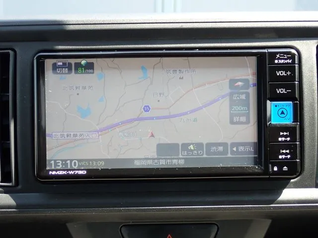 ブーン(ダイハツ)の車両写真