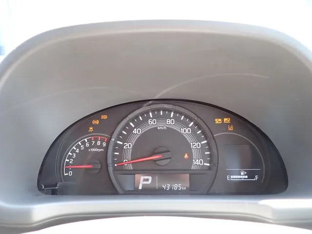 エブリイバン(スズキ)の車両写真