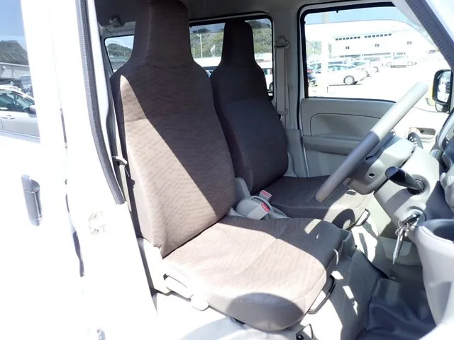 エブリイバン(スズキ)の車両写真