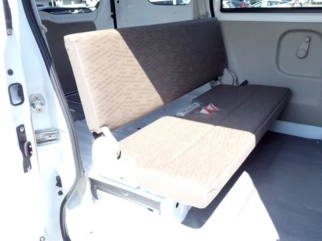 エブリイバン(スズキ)の車両写真