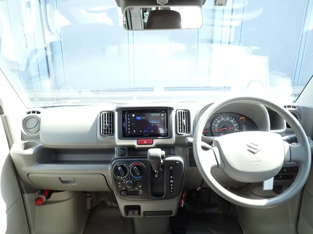 エブリイバン(スズキ)の車両写真