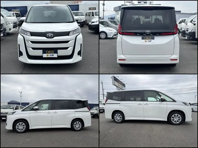 ノア（トヨタ）の車両写真