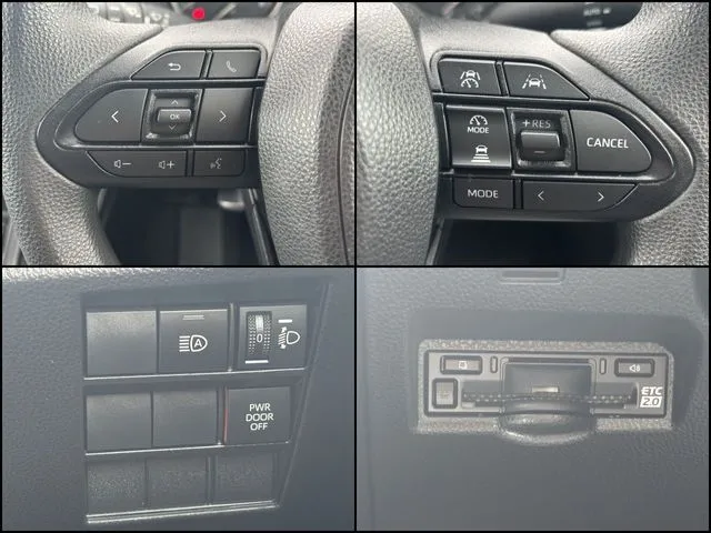 ノア（トヨタ）の車両写真