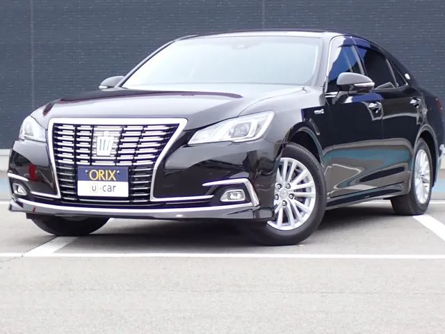 クラウン　セダン　ハイブリッド（トヨタ）｜オリックスU-carの中古車