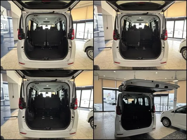 ノア（トヨタ）の車両写真