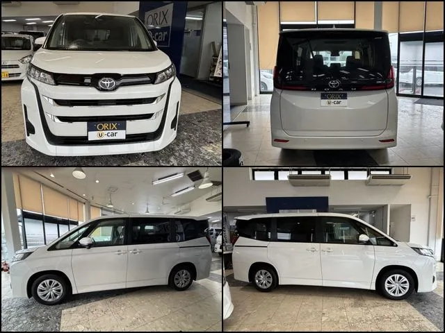 ノア（トヨタ）の車両写真