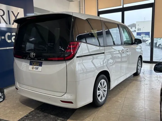 ノア（トヨタ）の車両写真