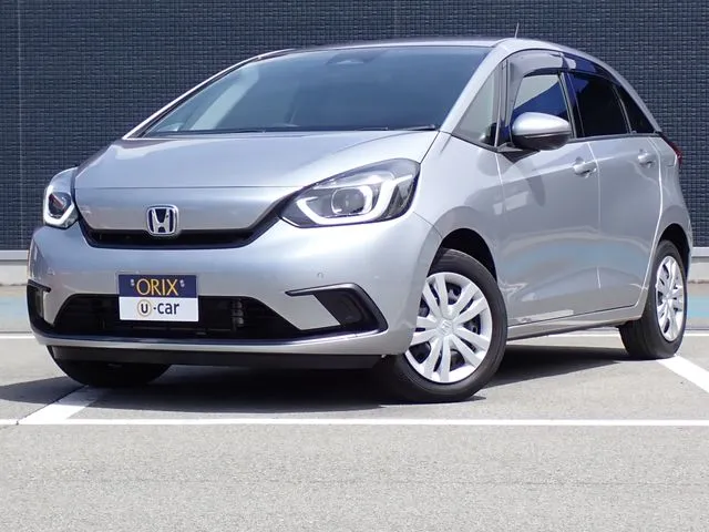 フィット　ｅ：ＨＥＶ（ホンダ）｜オリックスU-carの中古車