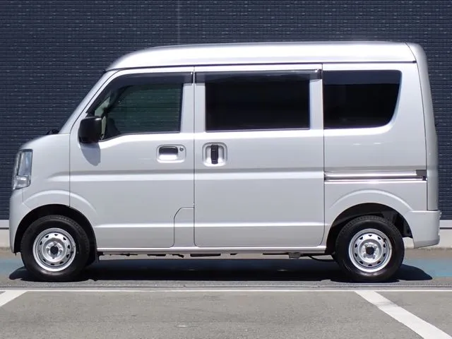 スズキ エブリイバン 4WD