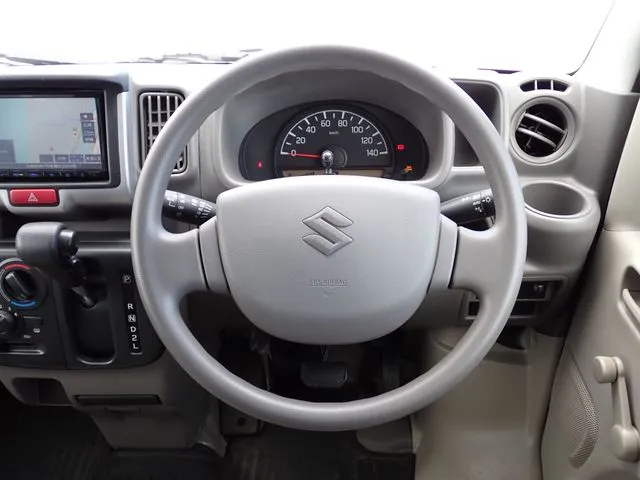 スズキ エブリイバン 4WD