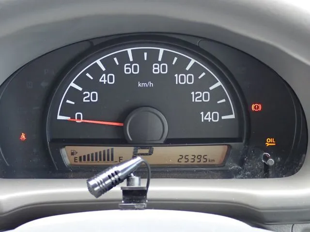 スズキ エブリイバン 4WD