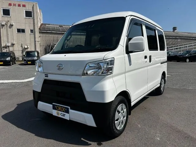 ハイゼットカーゴ（ダイハツ）｜オリックスU-carの中古車