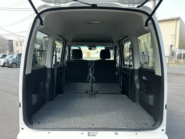 ハイゼットカーゴ（ダイハツ）の車両写真