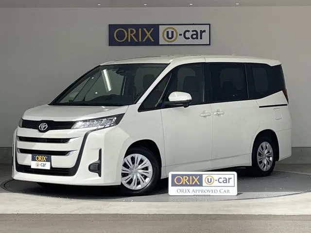 ノア(トヨタ)|オリックスU-carの中古車