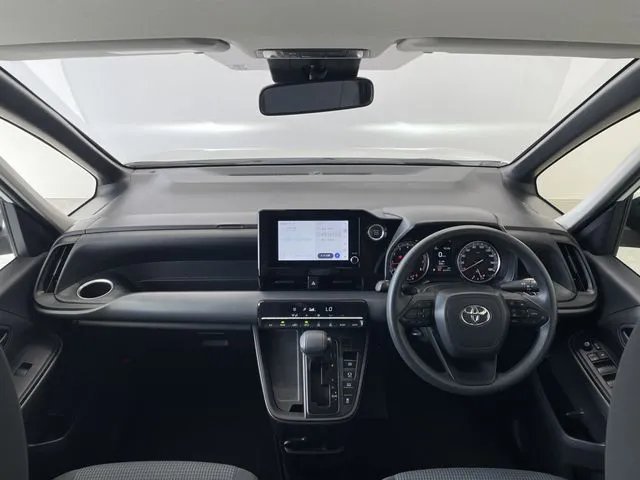 ノア(トヨタ)の車両写真