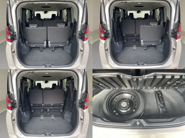 ノア(トヨタ)の車両写真