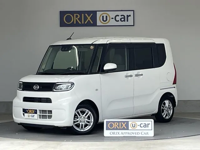 タント(ダイハツ)|オリックスU-carの中古車