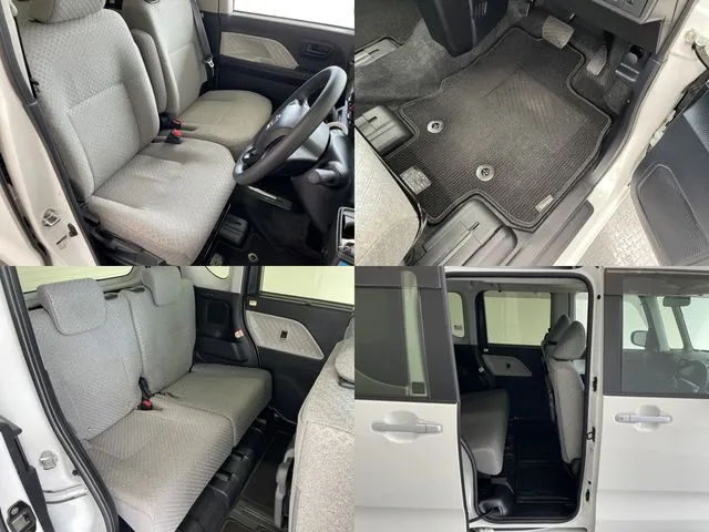 タント(ダイハツ)の車両写真