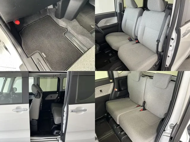 タント(ダイハツ)の車両写真