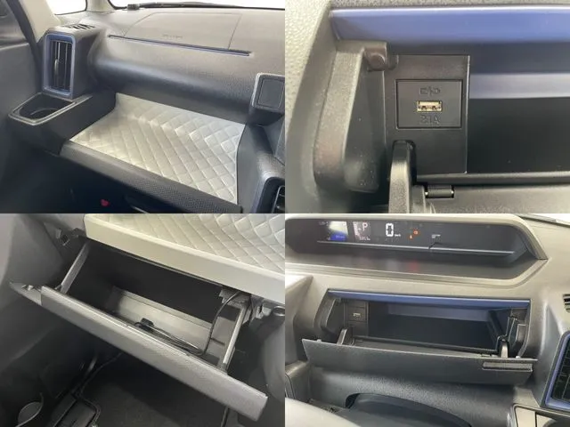 タント(ダイハツ)の車両写真