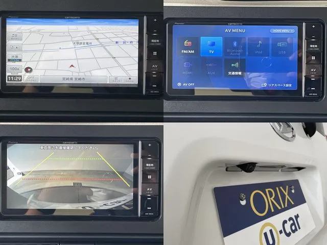 タント(ダイハツ)の車両写真