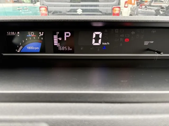 ダイハツ　タント