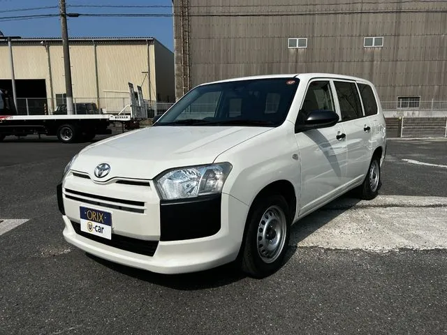 プロボックスバン 2WD(トヨタ)|オリックスU-carの中古車