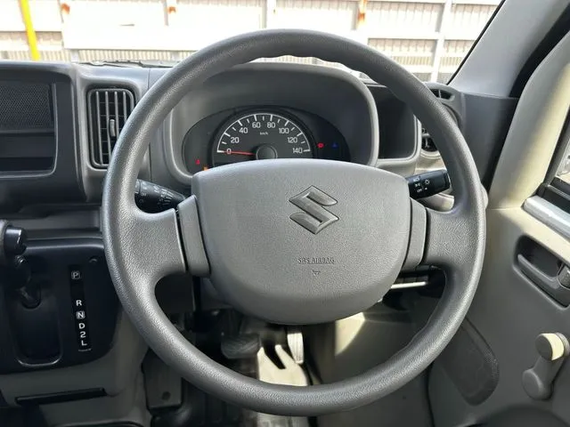 エブリイバン(スズキ)の車両写真