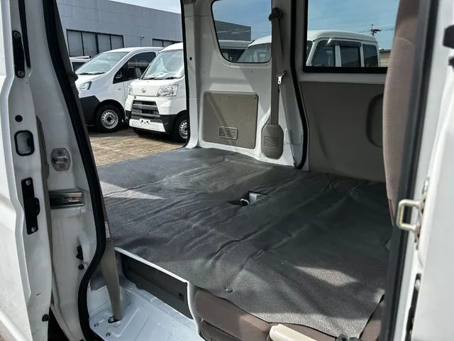 エブリイバン(スズキ)の車両写真