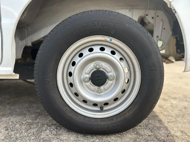 エブリイバン(スズキ)の車両写真