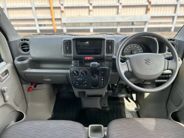 エブリイバン(スズキ)の車両写真