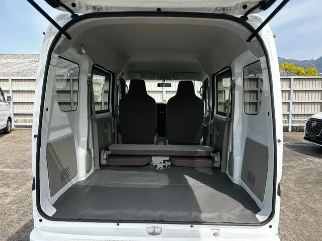 エブリイバン(スズキ)の車両写真