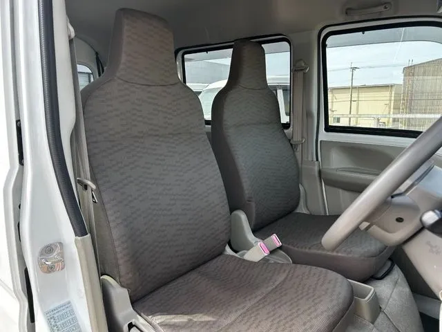 エブリイバン(スズキ)の車両写真