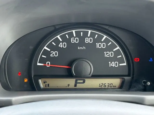 エブリイバン(スズキ)の車両写真