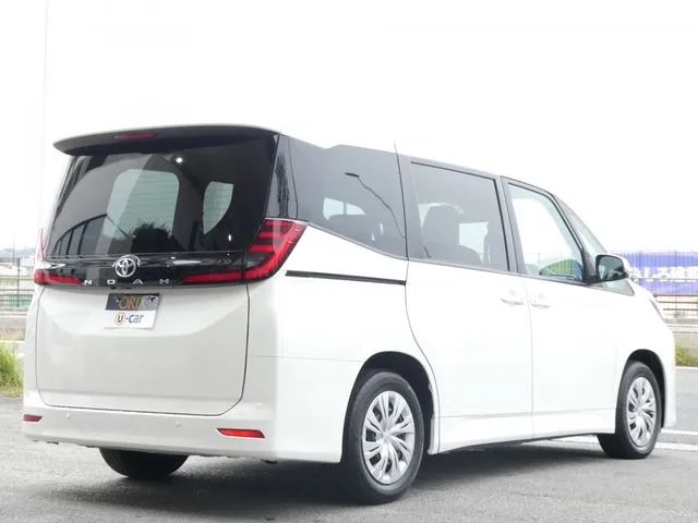 ノア（トヨタ）の車両写真