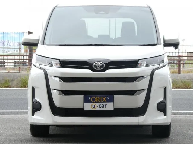 ノア（トヨタ）の車両写真