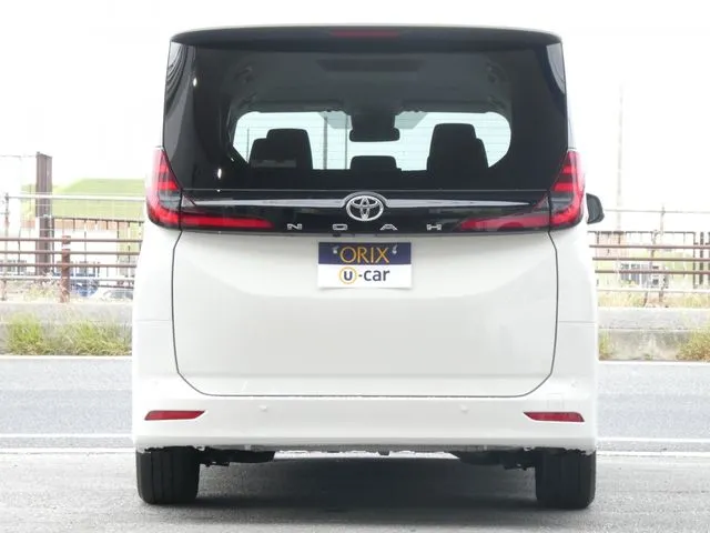 ノア（トヨタ）の車両写真