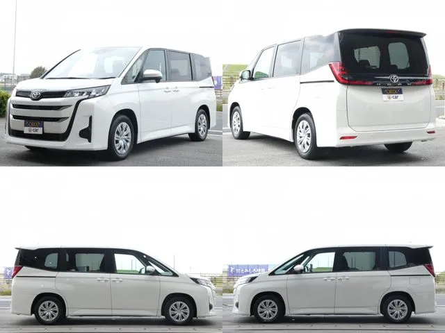 ノア（トヨタ）の車両写真
