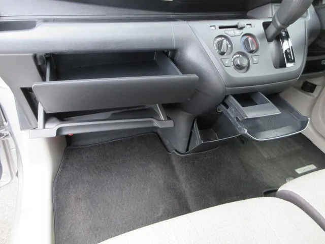 デイズ 4WD(ニッサン)の車両写真