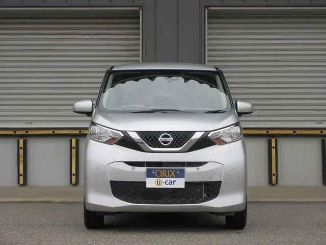 デイズ 4WD(ニッサン)の車両写真