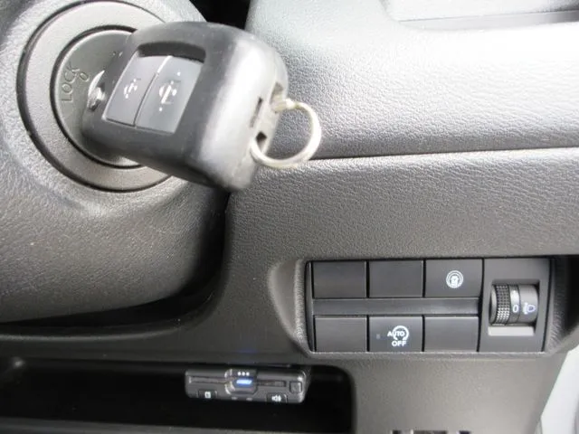 デイズ 4WD(ニッサン)の車両写真