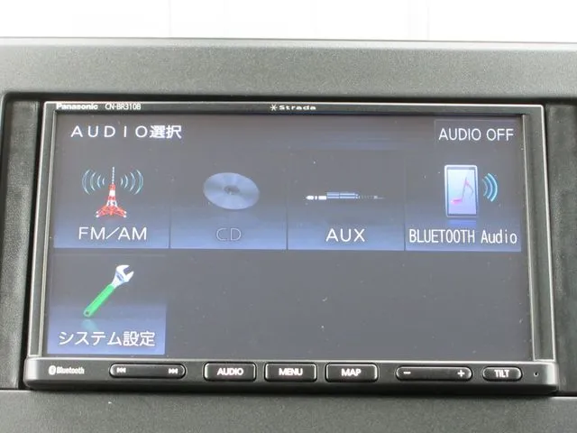 デイズ 4WD(ニッサン)の車両写真