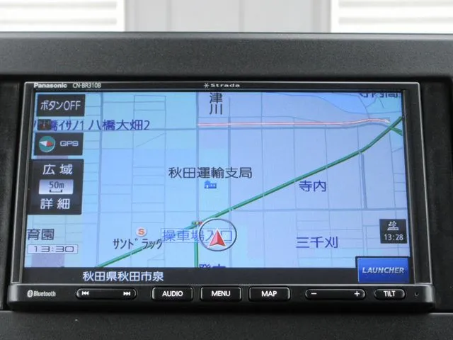 デイズ 4WD(ニッサン)の車両写真