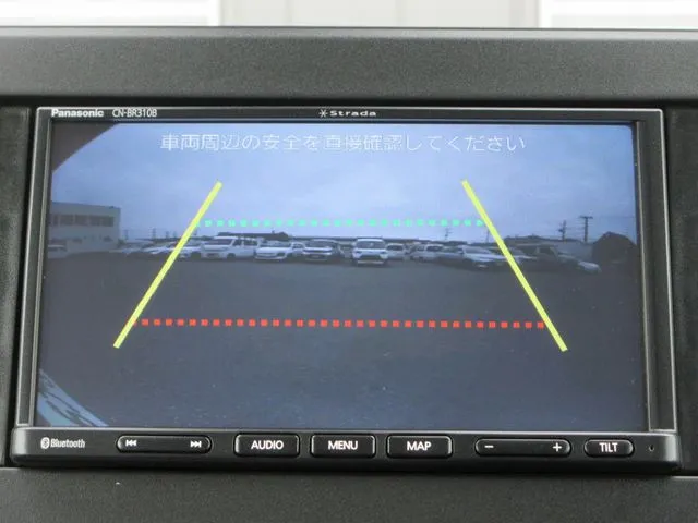 デイズ 4WD(ニッサン)の車両写真