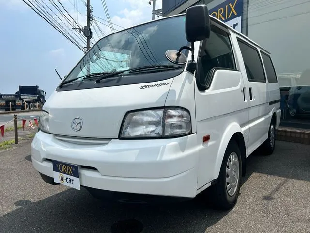 ボンゴバン　１．１５ｔ　２ＷＤ（マツダ）｜オリックスU-carの中古車