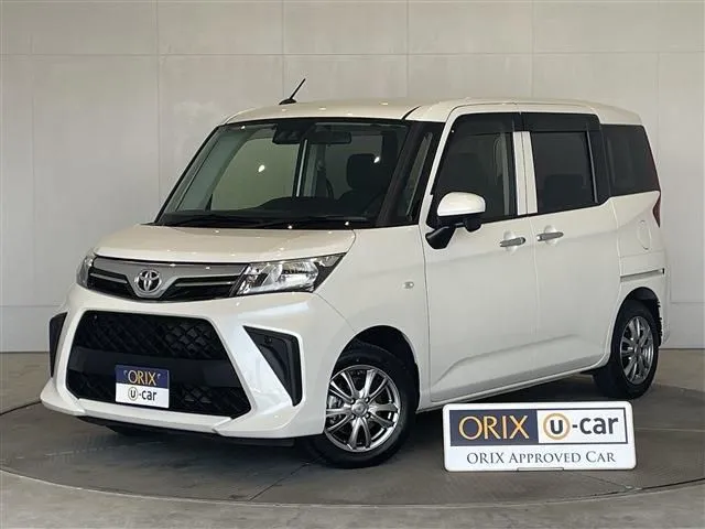 トヨタ　ルーミー