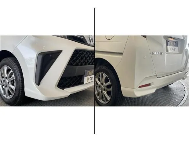 トヨタ　ルーミー