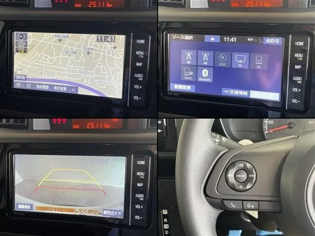 トヨタ　ルーミー